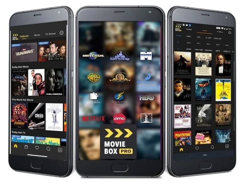 MovieBox Pro Download